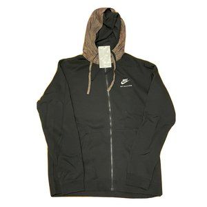 Nike x 1017 ALYX 9SM Matthew M. Williams Hoodie Sweatshirt Black